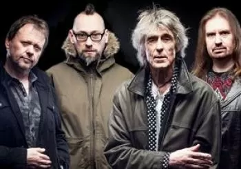 Entradas Martin Turner ex Wishbone Ash en Level 3