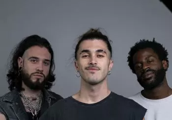 XURE, BESAKO y RIZMO en el Búho Real en Madrid