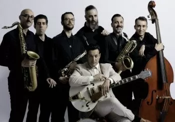 Sugar Daddy and The Cereal Killers en Gipuzkoa