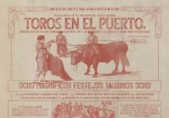 CORRIDA DE TOROS en CÁDIZ