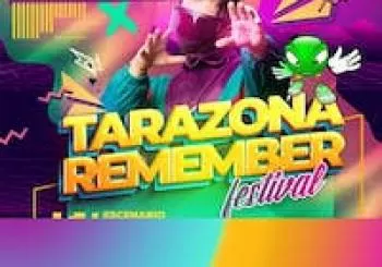 TARAZONA REMEMBER FESTIVAL