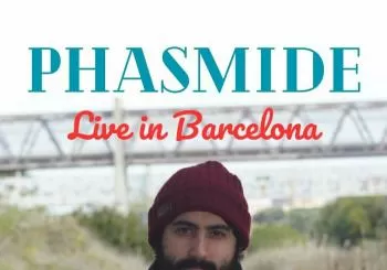 PHASMIDE Live in Barcelona