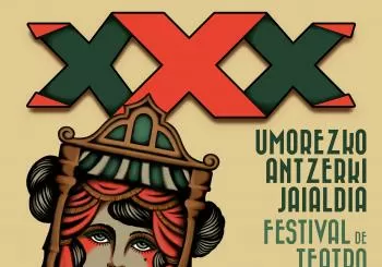 ABONO / ABONUA - XXX FESTIVAL DE TEATRO DE HUMOR DE ARAIA