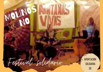 Aldea fest 2023 en Valdeprado del Rio