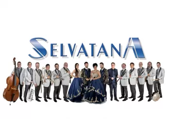 Sant Roc. Concert amb l'Orquestra Selvatana en Gironella
