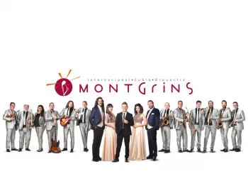 Sant Roc. Ball de Gala amb l'Orquestra Montgrins en Gironella