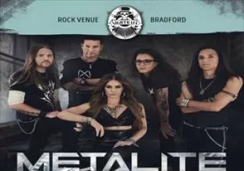 Entradas METALITE en Nightrain