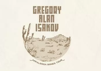 Gregory Alan Isakov - Appaloosa Bones Tour en Berlin
