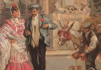 Antología madrileña en el Teatro Victoria en Madrid