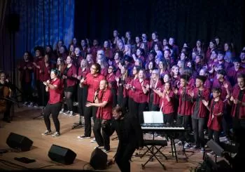 Gospel Train & Friends en Hamburg
