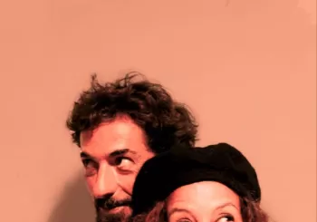MARBIS MANZANET Y ALFRED ARTIGAS en Cádiz