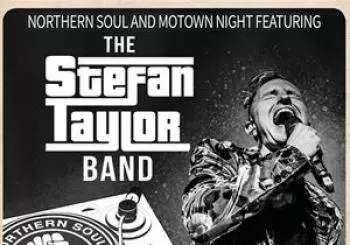Entradas Northern Soul and Motown with Stefan Taylor band en The Station