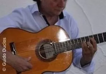 Guido Duclos Flamenco Gitarrenkonzert en ASCHAFFENBURG
