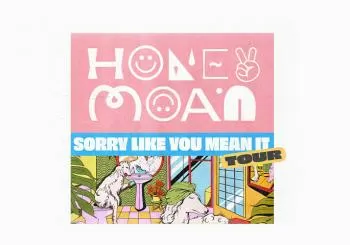 Honeymoan - Sorry Like You Mean It Tour en HAMBURG