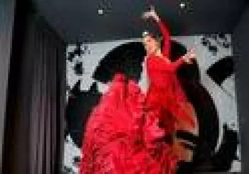 Flamenco a los pies de la Giralda en Sevilla