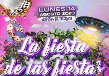 La Fiesta de las Fiestas - Es Gremi en Palma