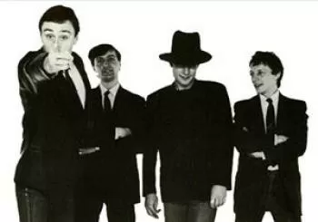 Entradas Nine Below Zero en The Flowerpot