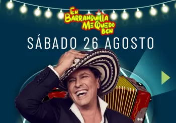Noche Colombiana, Música en Vivo @enbarranquillamequedo_bcn en Barcelona