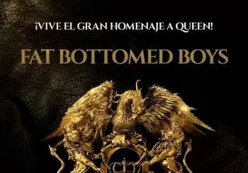 El gran tributo a Queen : Fat Bottomed boys en Madrid