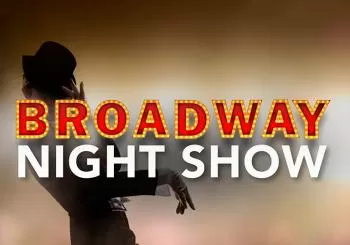 Vive Broadway en Sky Bar de Axel Hotel en Madrid