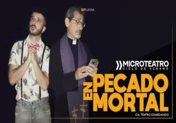 EN PECADO MORTAL en Madrid