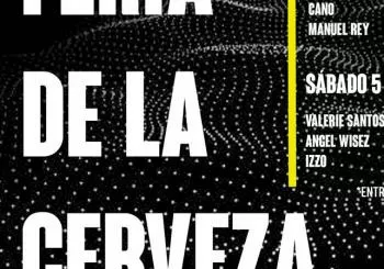 Feria de la Cerveza en Carrizo