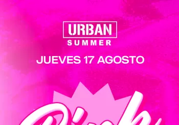 PINK PARTY BARBIE - Urban Summer @ Decapolis en Palma