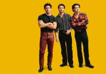 Jonas Brothers: FIVE ALBUMS. ONE NIGHT en Zürich