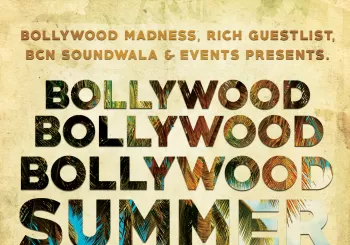 Bollywood Summer Night en Barcelona