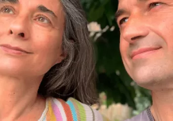 Ramon Humet & Sílvia Vidal en BARCELONA