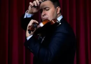 Maxim Vengerov en BARCELONA