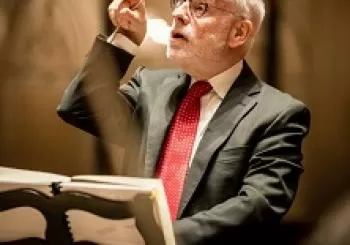 Ton Koopman i l'Orquestra Barroca d’Amsterdam en BARCELONA