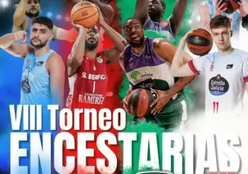 VIII Torneo EncestaRías ACB en Pontevedra