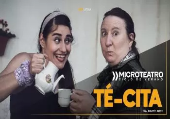 TÉ-CITA en Madrid