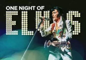 Entradas One Night Of Elvis Starring Lee Memphis King en Seckford Theatre