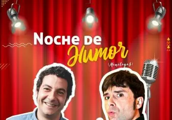 NOCHE DE HUMOR en FUENLABRADA DE LOS MONTES