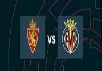 Real Zaragoza vs Villareal B en Zaragoza