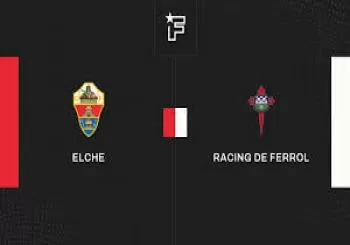 Elche vs Racing Ferrol en Elche