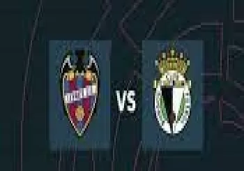 Levante vs Burgos en Valencia   