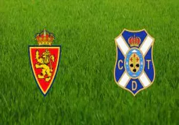 Tenerife vs Real Zaragoza en Tenerife