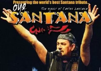 Entradas Oye santana en ST MARY MAGDALENE CHURCH