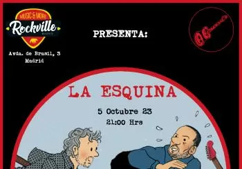 La Esquina en Rockville en Madrid