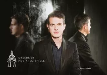 Philippe Jaroussky - Julien Chauvin en Dresden