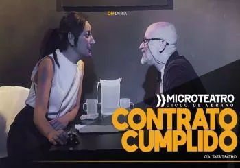 Contrato cumplido en Madrid