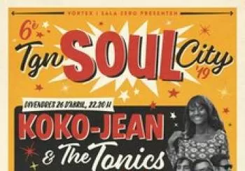 TGN Soul City: Abonament 3 dies En Tarragona