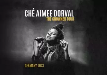 Ché Aimee Dorval - The Crowned Tour en Köln
