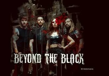 Beyond The Black - Dancing in the Dark Tour 2024 en Hannover