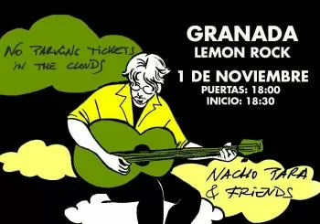 Nacho Para en Granada