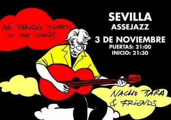 Nacho Para en Sevilla