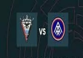 Mirandes vs FC Andorra en Burgos 